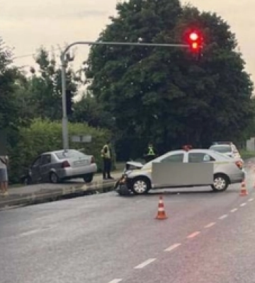 У Луцьку поліція затримала п&#039;яного водія
