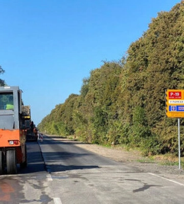 14 млн грн збитків під час ремонту дороги на Київщині: повідомлено про підозру директору &quot;Київавтодору&quot;