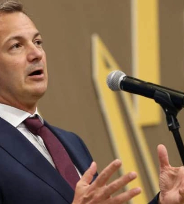 ЗМІ: Бельгія та Україна запустили співпрацю з відновлення, планують інвестиції на €150 млн