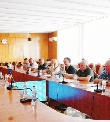 На Сумщину завітав почесний консул Республіки Молдова в Україні Еміль Нурієв