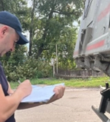 Поліція розслідує смертельну ДТП в Ізмаїлі: вантажівка збила пішохода на підприємстві