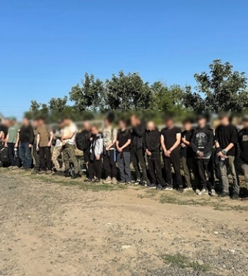 Украина и Молдова обсуждают возвращение уклонистов