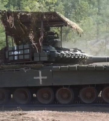 ОТУ «Харків»: Немає інформації про підготовку з боку ворога нового наступу