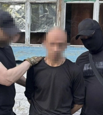 «Зливав» геолокацію ППО на Харківщині: зрадник проведе у тюрмі 5 років