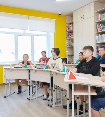У полтавській дитячій лікарні облаштують освітній центр