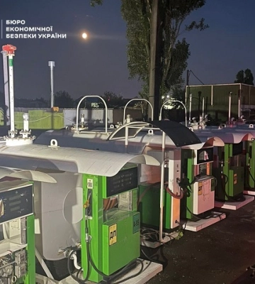 На Київщині припинили роботу 8 нелегальних АЗС
