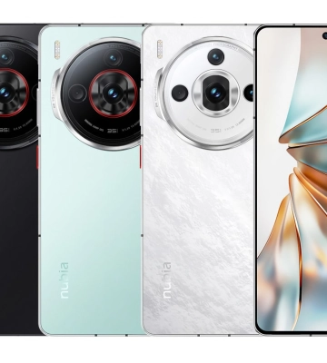 nubia Z60S Pro: OLED-дисплей на 120 Гц, процесор Snapdragon 8 Gen 2, до 16 ГБ ОЗП і батарея на 5100 мАг із зарядкою на 80 Вт за ціною від $569