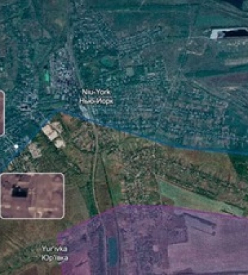 В Донецкой области сбит российский Су-25 – видео