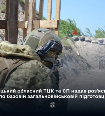 Что входит в базовую военную подготовку: ответ ТЦК