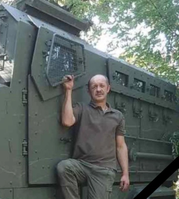 Скорботна звістка: зупинилося серце військовослужбовця з Волині