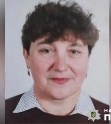 Увага, розшук На Полтавщині зникла безвісти Ніна Чудан