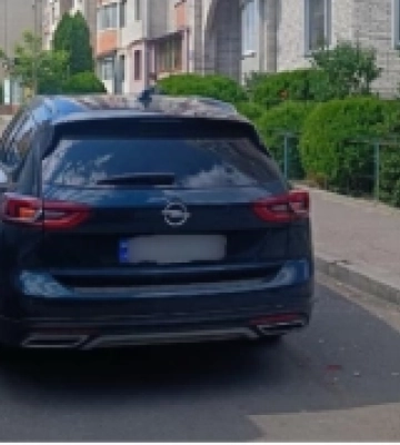 У Луцьку водій зіткнувся з автівкою та втік