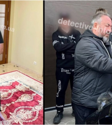 До суду скеровано справу дніпровського ОЗУ Андронова