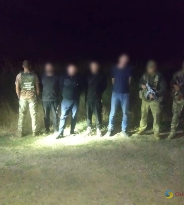 У Білгороді-Дністровському внаслідок пожежі постраждала людина