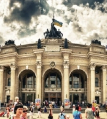 «Укрзалізниця» додала більше рейсів Інтерсіті з Києва до Одеси та у зворотньому напрямку