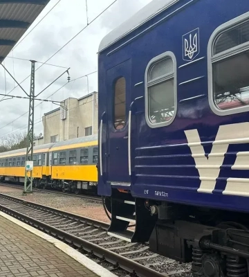 ЄС виділить майже 43 млн євро для вдосконалення залізничної мережі в Україні