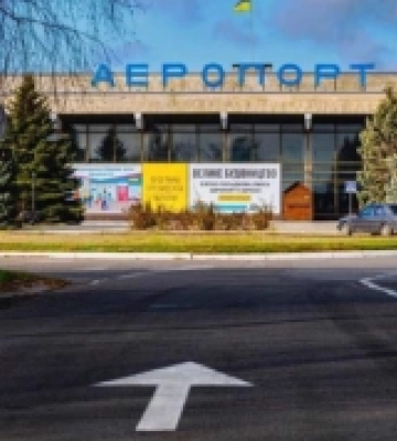 Триває суд щодо збитків херсонському аеропорту на 400 тисяч гривень