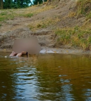Водолази знайшли тіло чоловіка у річці Псел