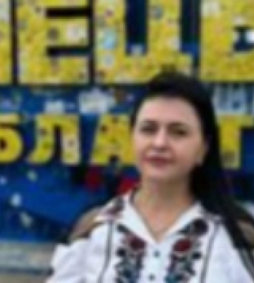 Марія Чорна -  перша жінка, яка очолила Кіровоградську область