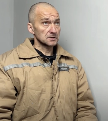 На Волыни задержали россиянина, который незаконно пересек границу, чтобы попасть в лавру