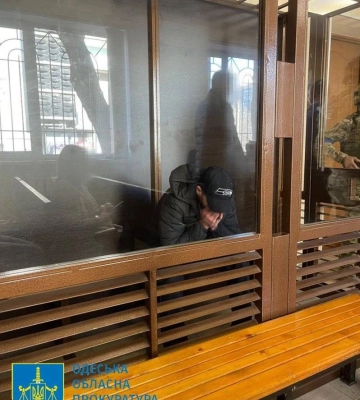 В Одесі за співпрацю з ФСБ двох іноземців засудили до 8 років тюрми