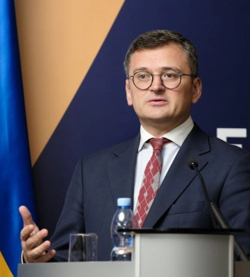 Кулеба приехал в Китай и раскрыл планы на визит