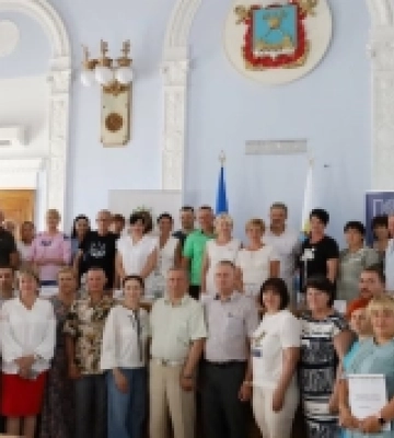 Громади — ветеранам: у Миколаєві відбувся дводенний навчально-інформаційний захід