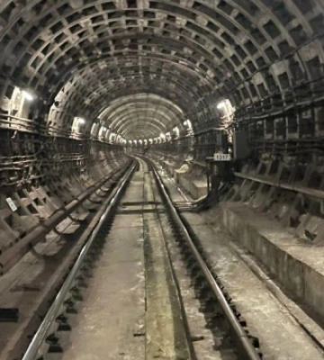 Аварія на «синій» гілці: двом посадовцям київського метро оголосили підозру