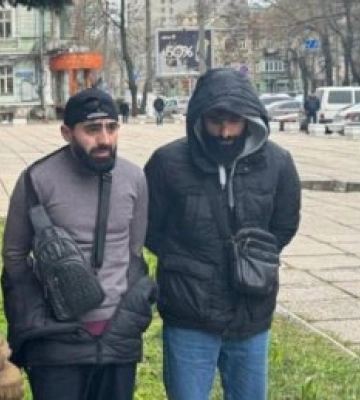 За матеріалами СБУ засуджено двох іноземців-інформаторів фсб, які шпигували за штабами ЗСУ на Одещині