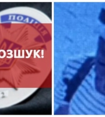 Крадіжка з магазину: на Волині поліція встановлює особу злодія 