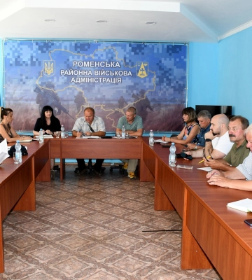 На Роменщині введено карантин через спалах африканської чуми