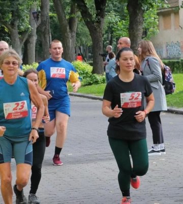 Львів’ян та гостей міста запрошують долучитись до забігу в пам’ять про загиблих українських Захисників