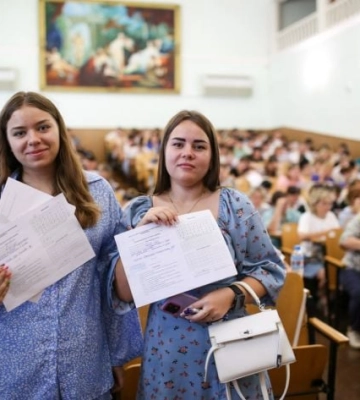 Не нужно и бесплатно: в Мелитополе катастрофически провалилась вступительная компания в фейковом ВУЗе? (видео)