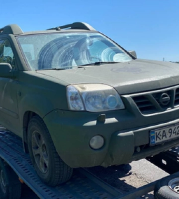Полтавців просять долучитись до збору на лафет для евакуації автівок ЗСУ