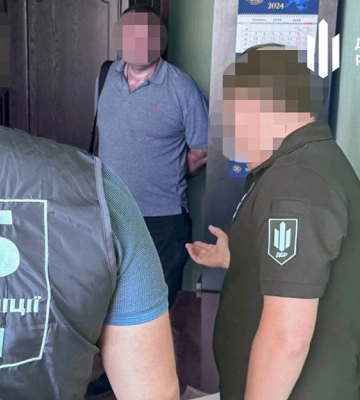 Махінації із закупівлею бронежилетів: викрито двох правоохоронців та комерсантів з Харківщини