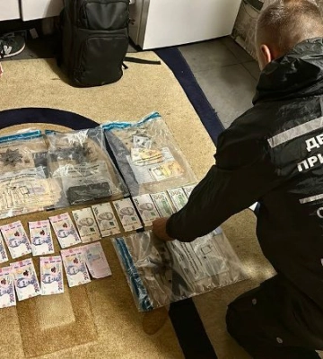На Одещині затримали організатора каналу переміщення осіб через кордон