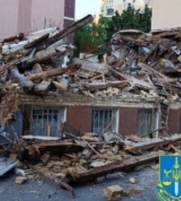 Мінкульт визнав зруйновану садибу Зеленських ХІХ століття у Києві пам&#039;яткою архітектури