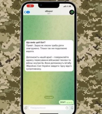 Опитування КМІС показало відношення українців до відмови від частини територій