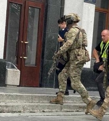 Корупція в ТЦК: у Тернополі «воєнкома» затримали просто під час засідання Ради оборони 