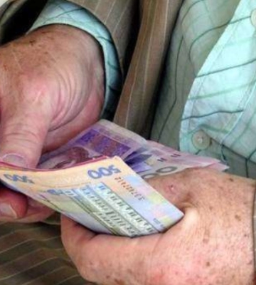 Почти 5 млн пенсионеров в Украине получают менее 4 тыс. грн, — Опендатабот
