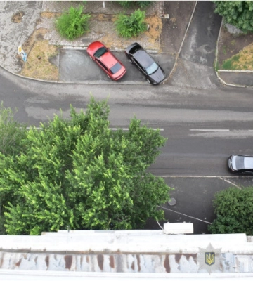 В Дніпрі затримали чоловіка, котрий скинув жінку з балкону 11 поверху