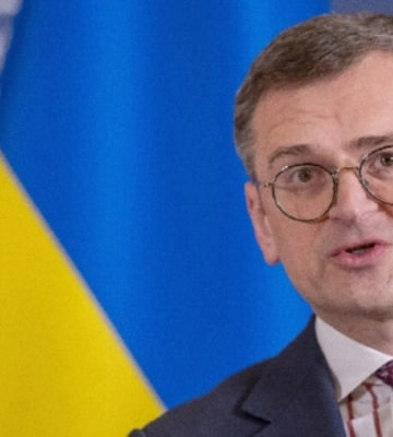Чи допоможе Китай припинити війну? Глава МЗС України вперше з початку Великої війни відвідує Пекін