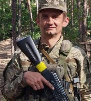 Небесне військо поповнив ще один Герой з Волині