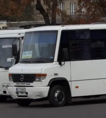 Скандал на Волині: водій маршрутки на Світязь не захотів везти воїнів