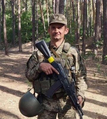 Небесне військо поповнив ще один Герой з Волині