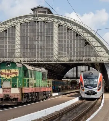 До Львова і Чернівців збудують євроколію за гроші Європейського Союзу: вартість проєкту