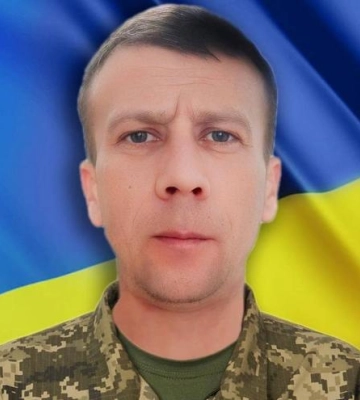 Помер воїн із Костополя Сергій Шулім