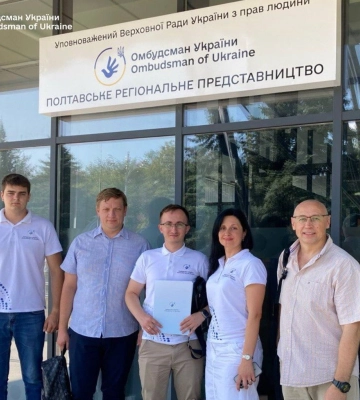 Офіс Омбусмана слідкує за дотриманням прав громадян під час мобілізації – Лубінець