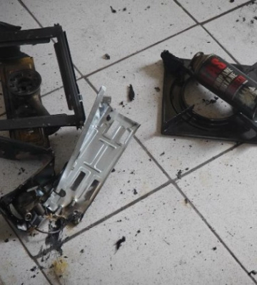 У Львові в багатоповерхівці вибухнув газовий пальник