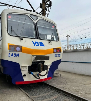 Укрзализныця получит от ЕС около €43 млн на строительство евроколеи
